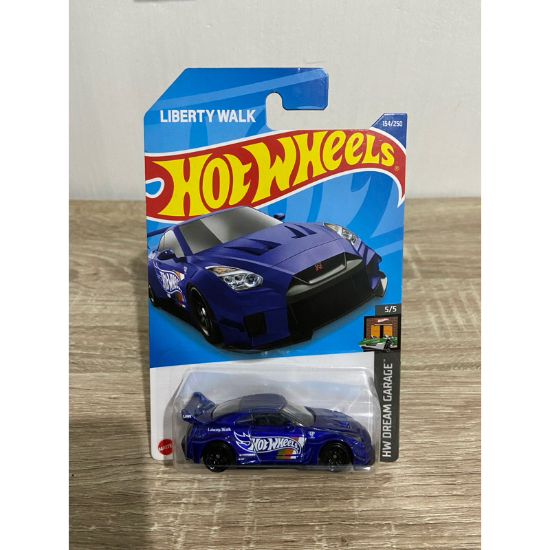 Jual Hot Wheels Lb Silhouette Works Gt Nissan R Shopee Indonesia