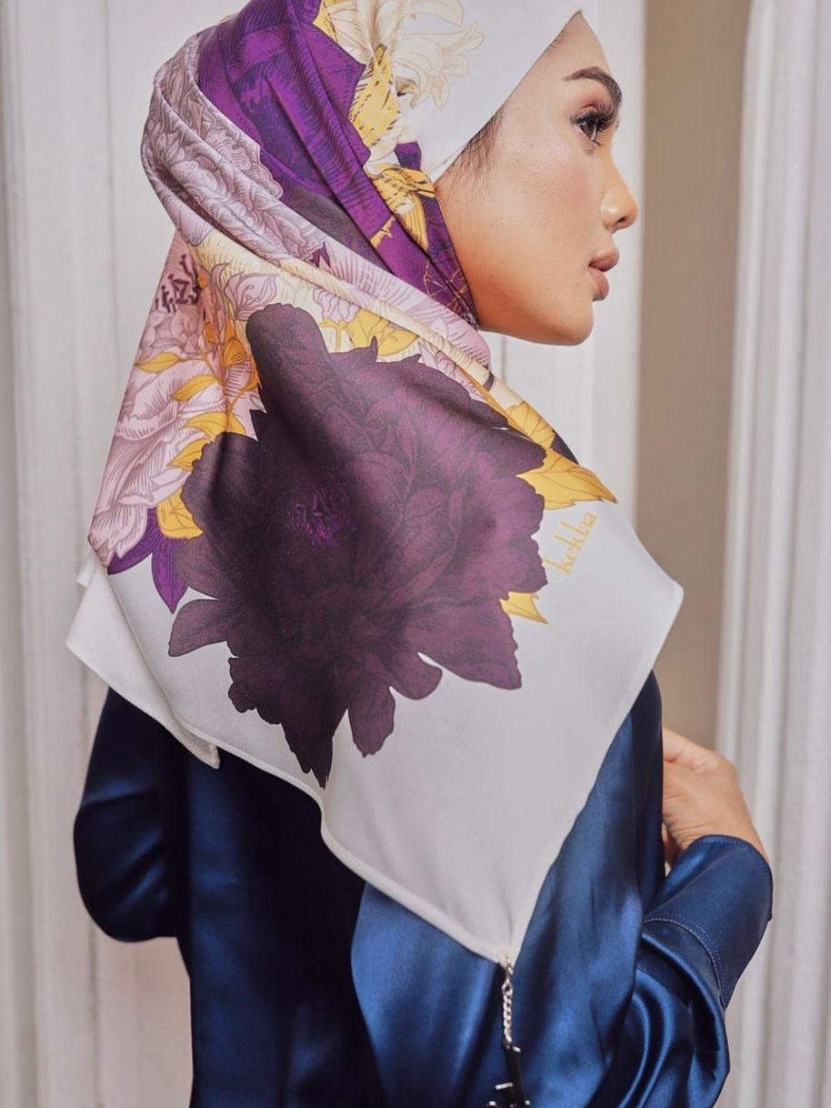 Auto-Glowing! 10 Rekomendasi Hijab yang Bikin OOTD Kamu Naik Kelas dalam Sekejap.