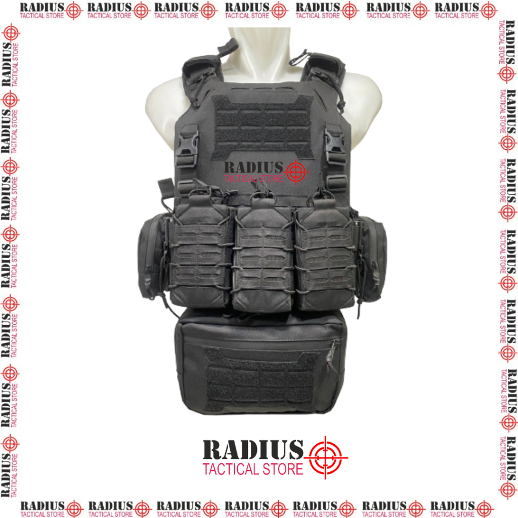 Jual Rompi Body Vest Tactical Body Vest Tactical Rompi Body Vest