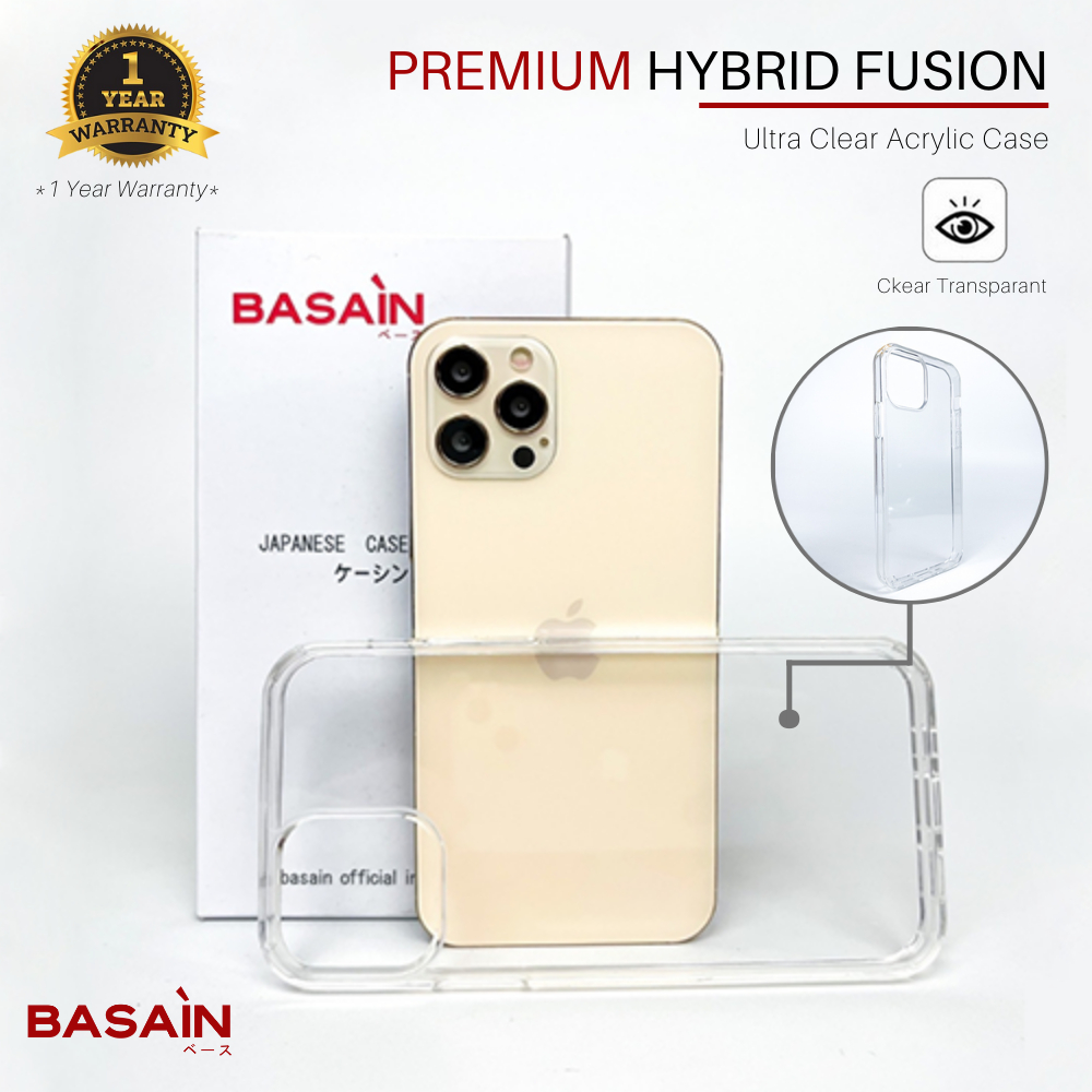 Jual Casing iPhone 15/Plus/Pro/Pro Max Case PREMIUM Hybrid Fusion ...
