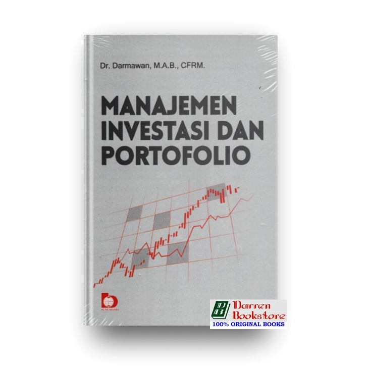 Jual Manajemen Investasi Dan Portofolio - Dr. Darmawan, M.A.B., CFRM ...