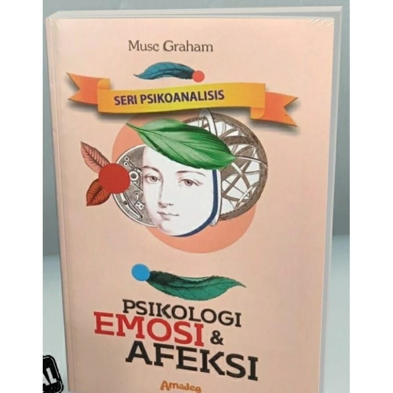 Jual Psikologi Emosi Dan Afeksi By Lmusc Graham Shopee Indonesia