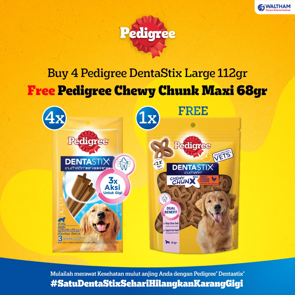 Dentastix discount large 112