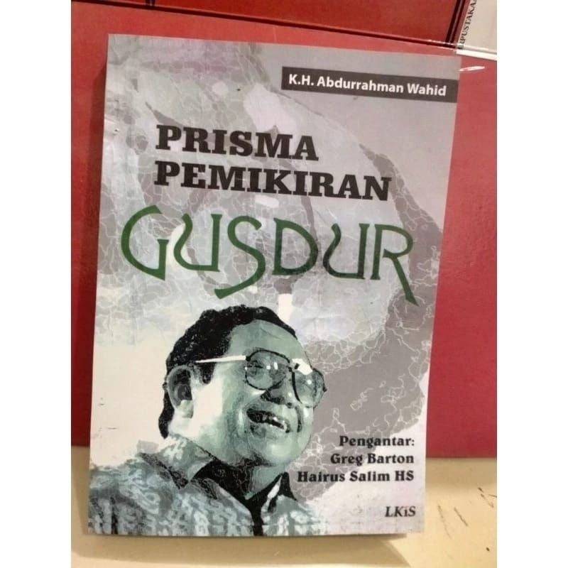 Jual Prisma Pemikiran Gus Dur By Abdurrahman Wahid | Shopee Indonesia