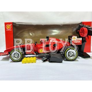 Jual Mainan Mobil Remote Control RC Formula One F1 Besar Skala 1:12 ...