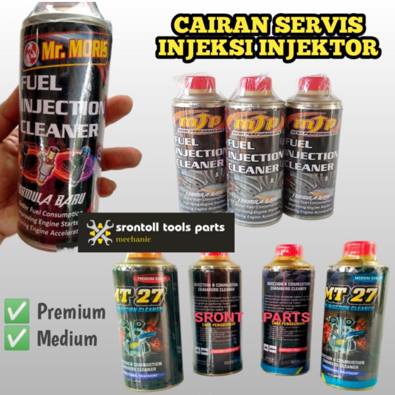 Jual Cairan pembersih injeksi injector motor cairan servis infus ...