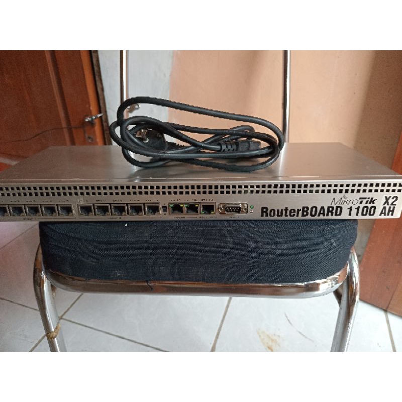 Jual MikroTik RB1100 AH X2 Shopee Indonesia