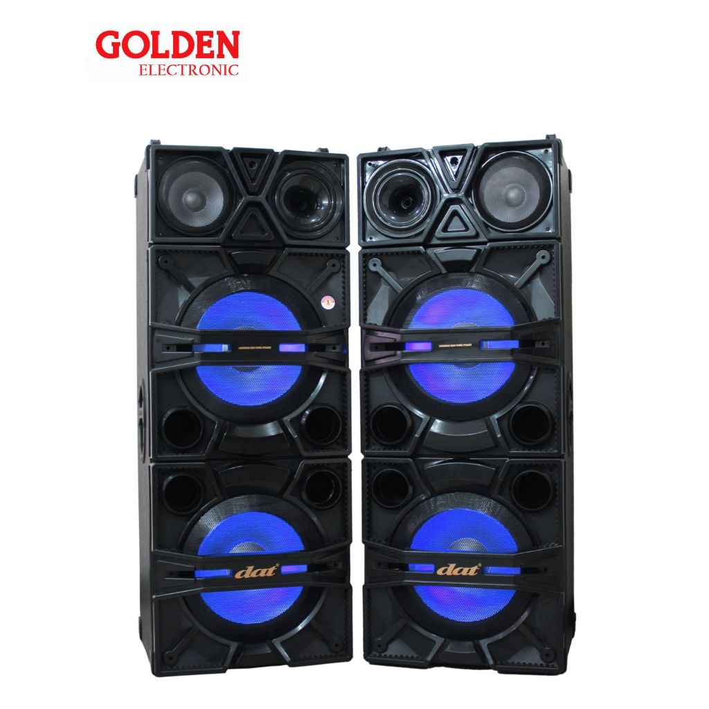 Jual SPEAKER DAT DX 152 DX152 DX-152 15 INCH PASSIVE AND ACTIVE SPEAKER ...
