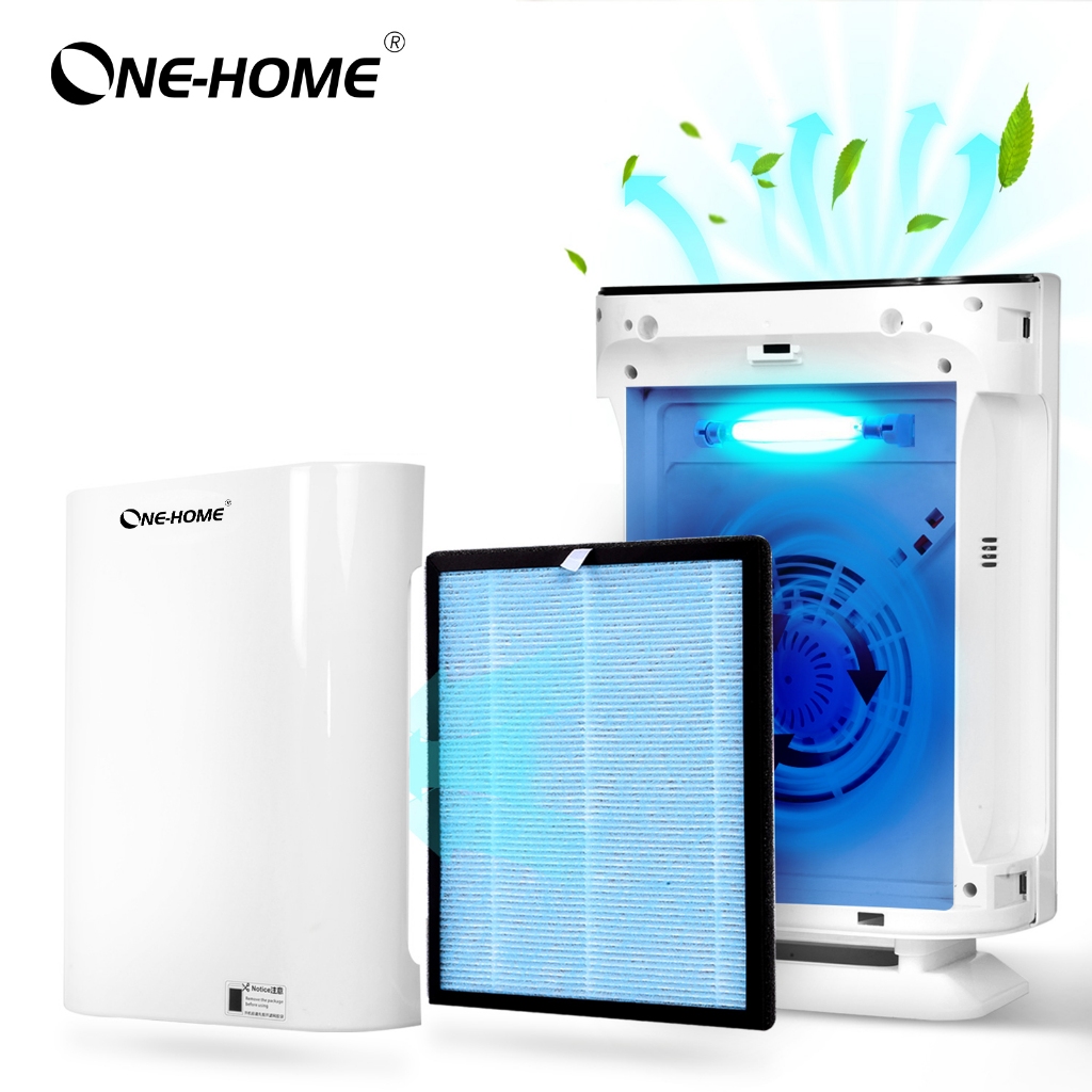 Jual ONE HOME Air Purifier K2 Pembersih Udara Dengan Hepa Filter