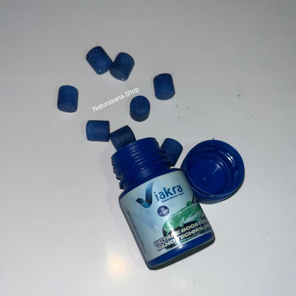 Jual PRODUK TERBARU!!! VIAKRA OCTANE BOOSTER TABLET Shopee Indonesia