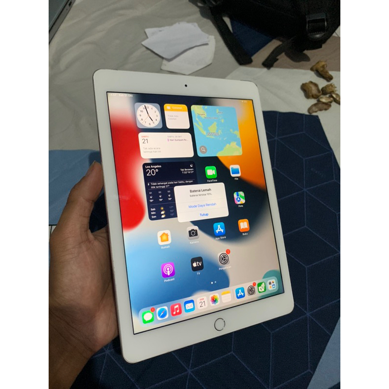 Jual ipad air 2 16 gb wifi only siap pakai | Shopee Indonesia