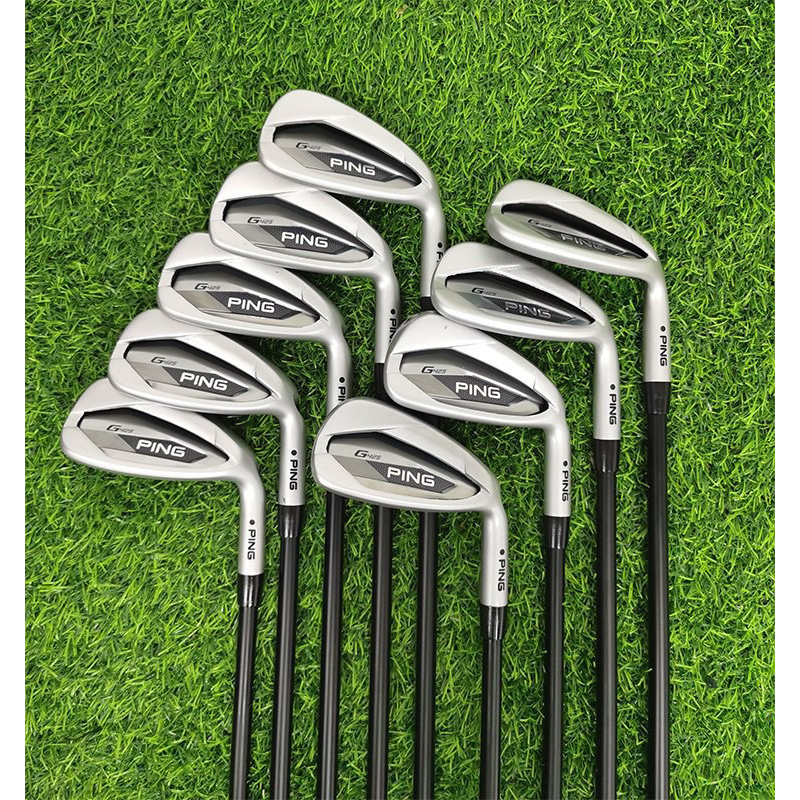 Jual STICK GOLF PINGlG425 IRON SET FULL SET BARU LENGKAP TAS