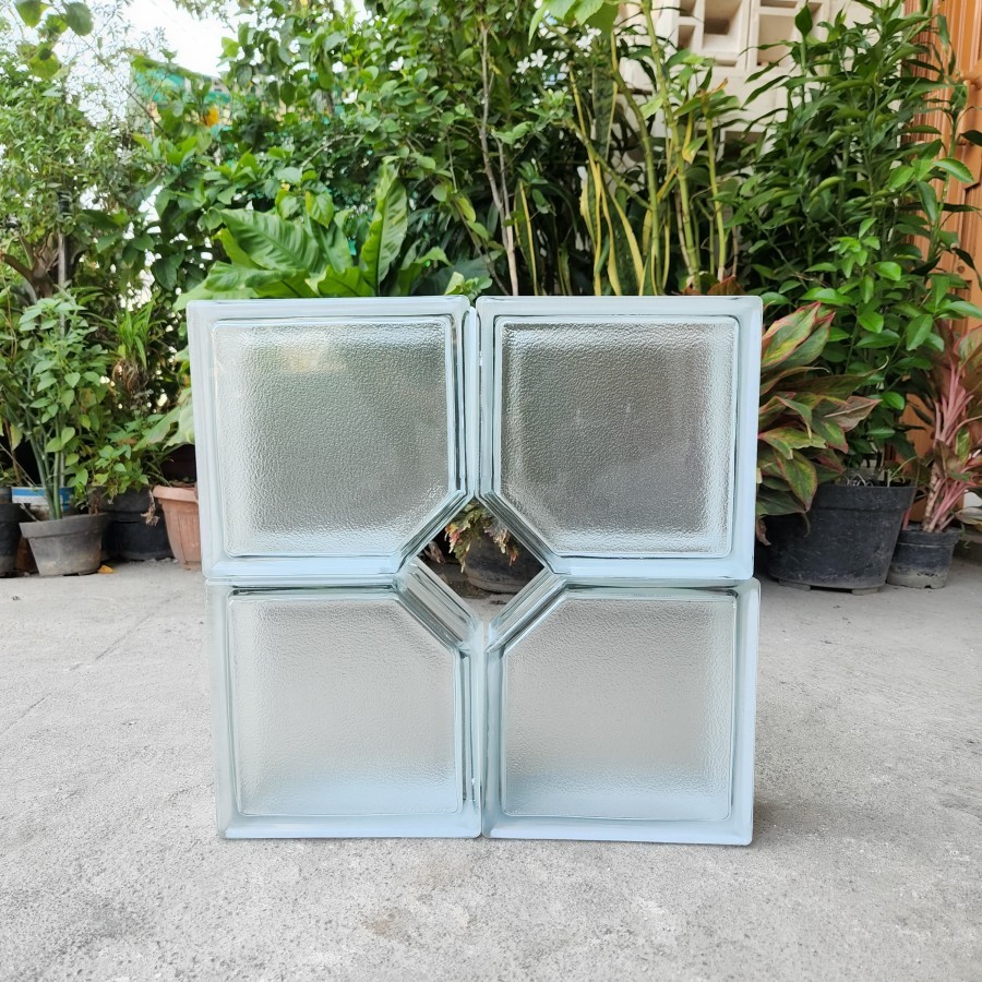 Jual Glass Block Roster MULIA Motif per Dus | Shopee Indonesia
