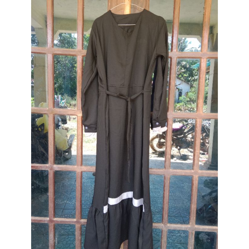 Jual PRELOVED GAMIS NIQAB | Shopee Indonesia