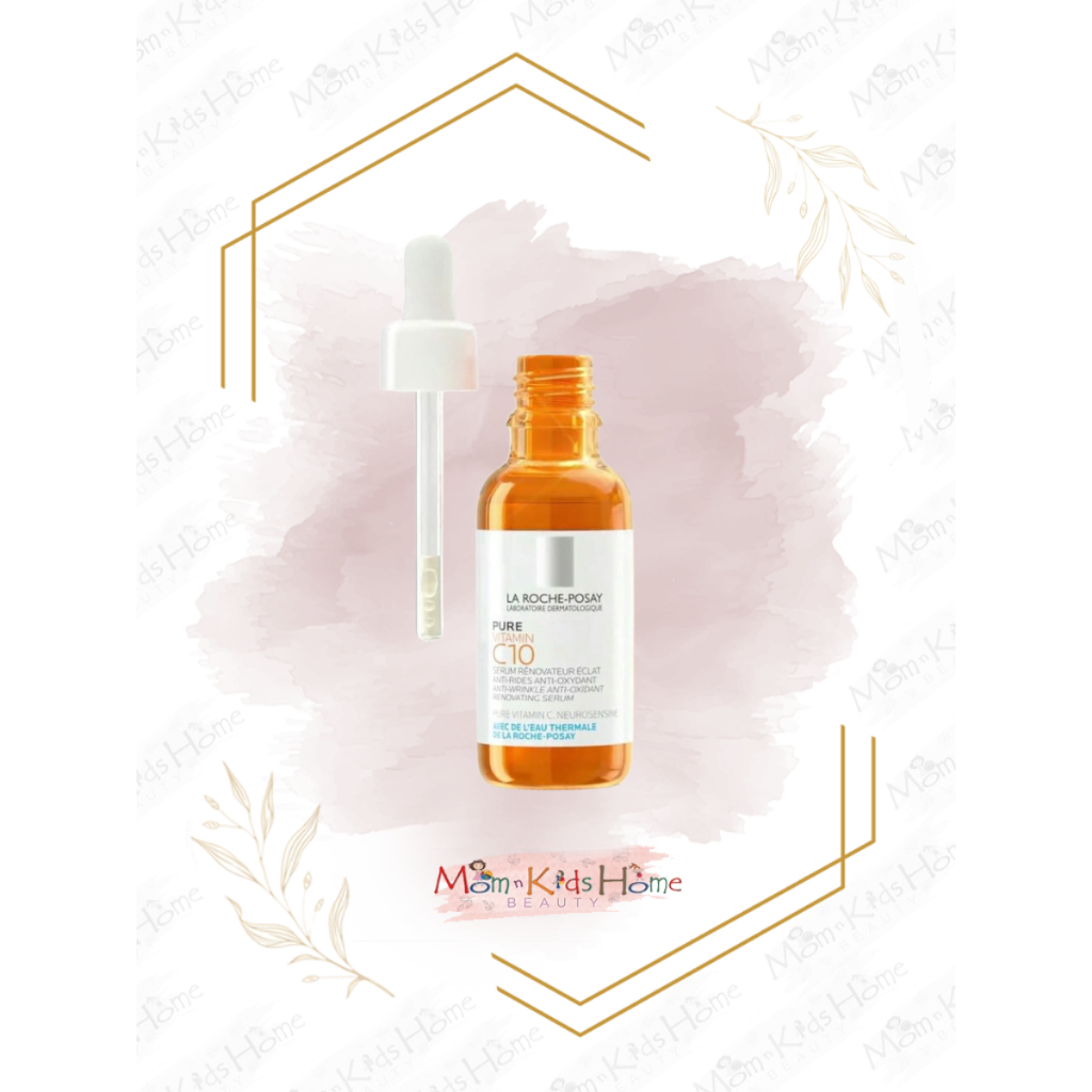 Jual Pure Vit C Serum La Roche Posay 10ml/30ml / Serum Brightening dan