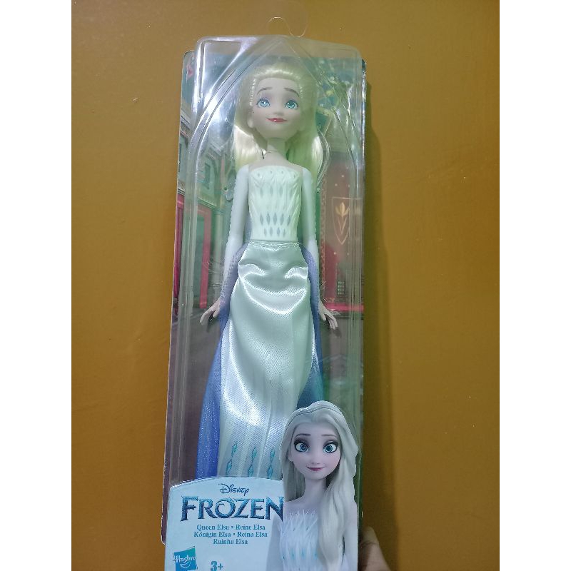 Jual ELSA FROZEN BARBIE | Shopee Indonesia