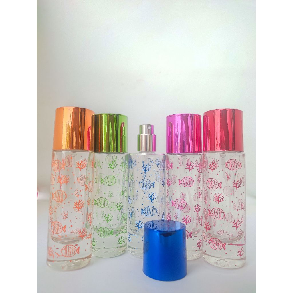 Jual BOTOL CASA FISH TRANS 30 ML | Shopee Indonesia