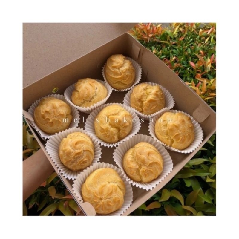 Jual MEL’s PO 2-DAYS Homemade Kue Soes (Original) | Shopee Indonesia