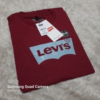 T shirt clearance levis terbaru