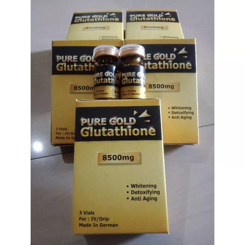 effects of glutathione tablets Glutathione as a skin whitening agent: Facts, myths, evidence and  controversies