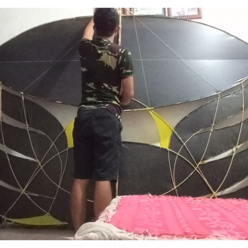 Jual kerangka layangan ram-raman,gapangan dll | Shopee Indonesia