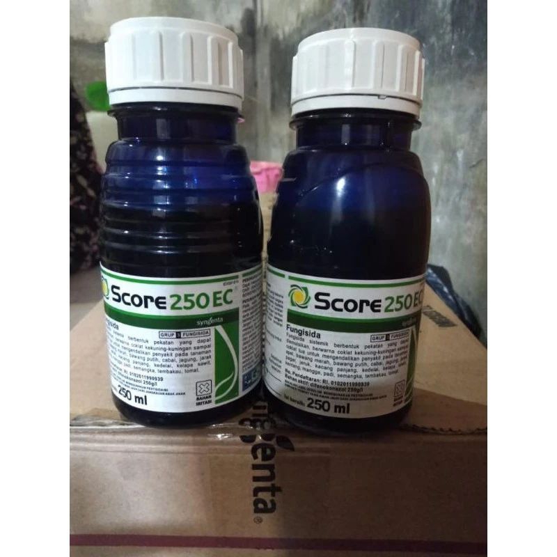 Jual SCORE 250 EC ( 250ML ) | Shopee Indonesia