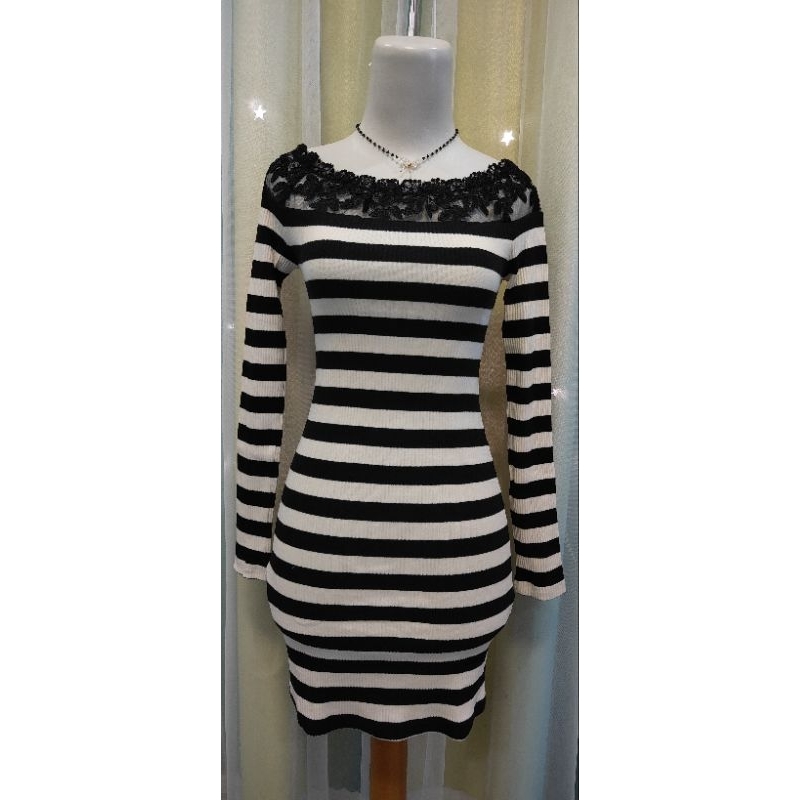 a line knitted dress Snag Your A-line Knitted Dress on Sale Now – Kawaii Stop main image 1