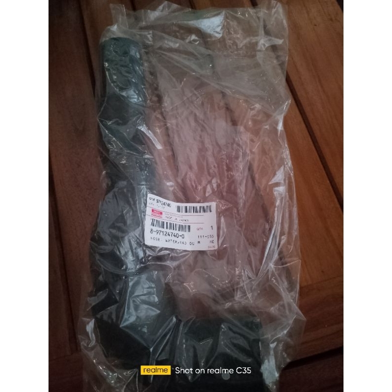 Jual SELANG RADIATOR BAWAH ANTARA AIR DAN SENDER CUP ELF RODA 6 NKR 66 ...
