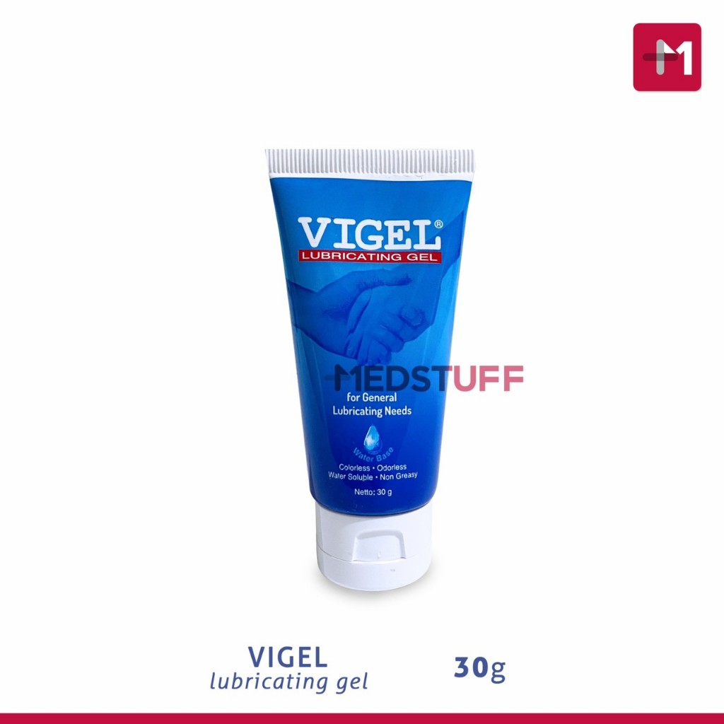 Jual Vigel Lubricating Gel Jelly Pelumas Lubrikasi Jel Shopee Indonesia