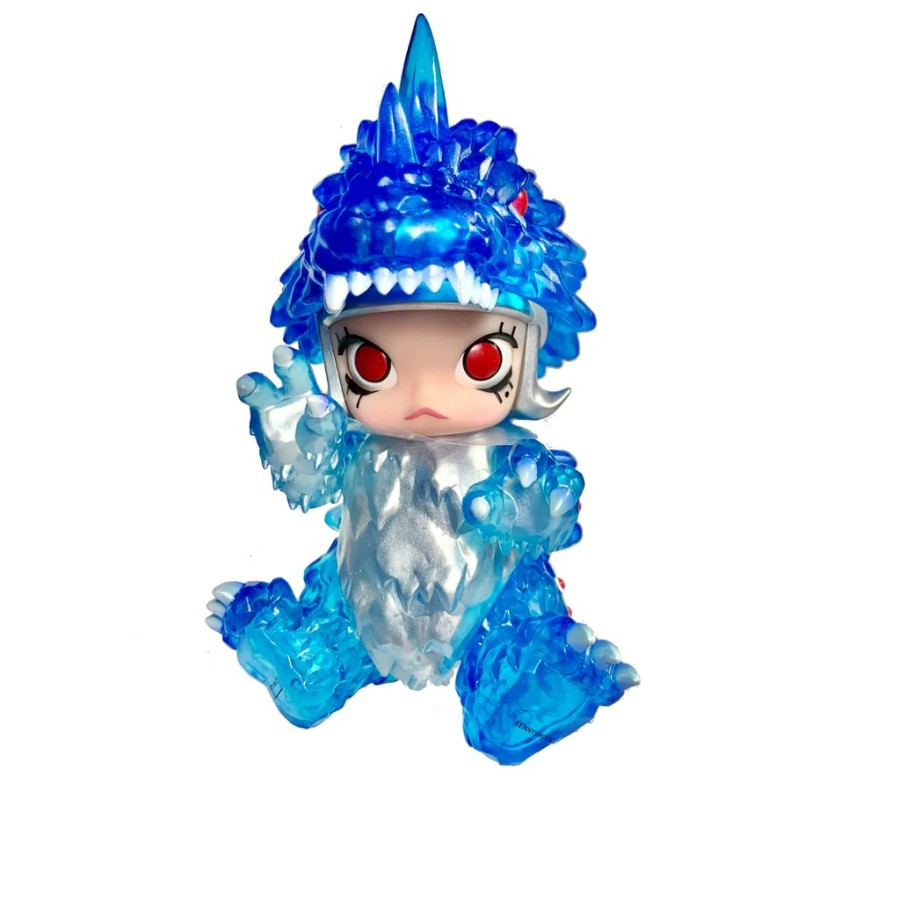 Jual Popmart Molly erosion instinct toy Ice Vincent figure | Shopee ...