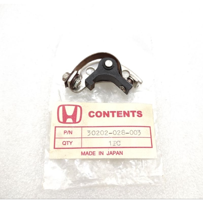 Points Plate Assembly For Honda ATC90, CT90, CB100 - Foto 4