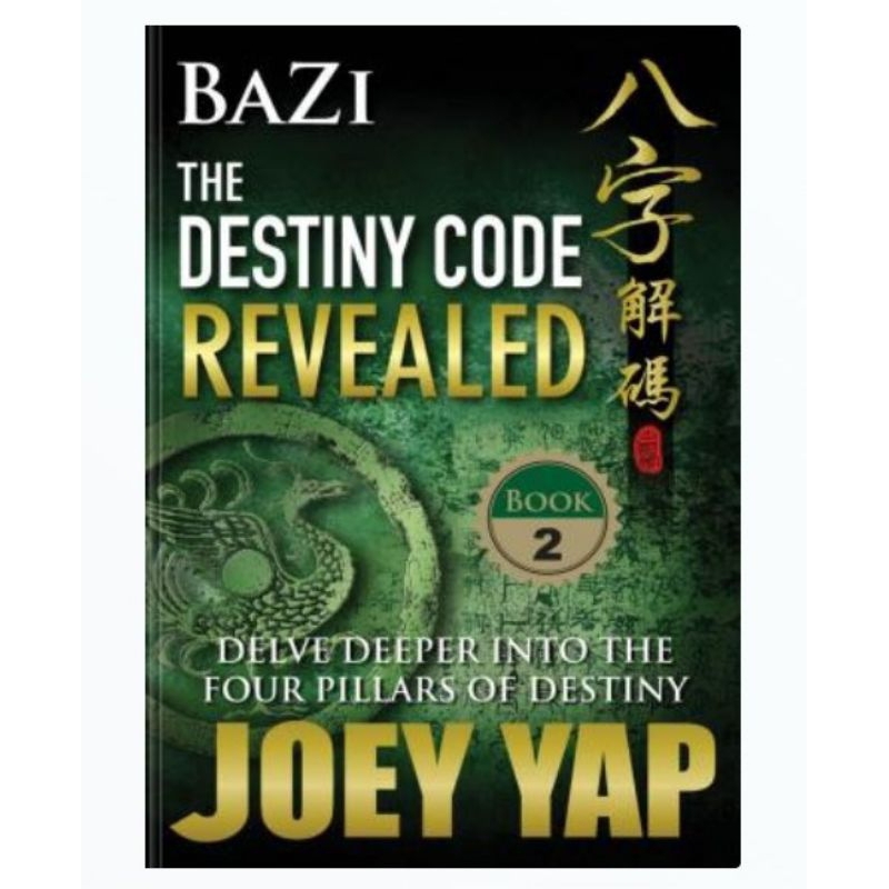 Jual BaZi - The Destiny Code Revealed | Shopee Indonesia