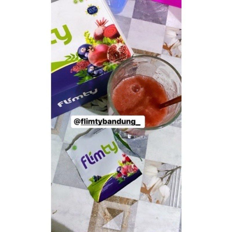 Jual [READY] FLIMTY FIBER RASA READY -1 SACHET FLIMTY CIMAHI READY 3 ...