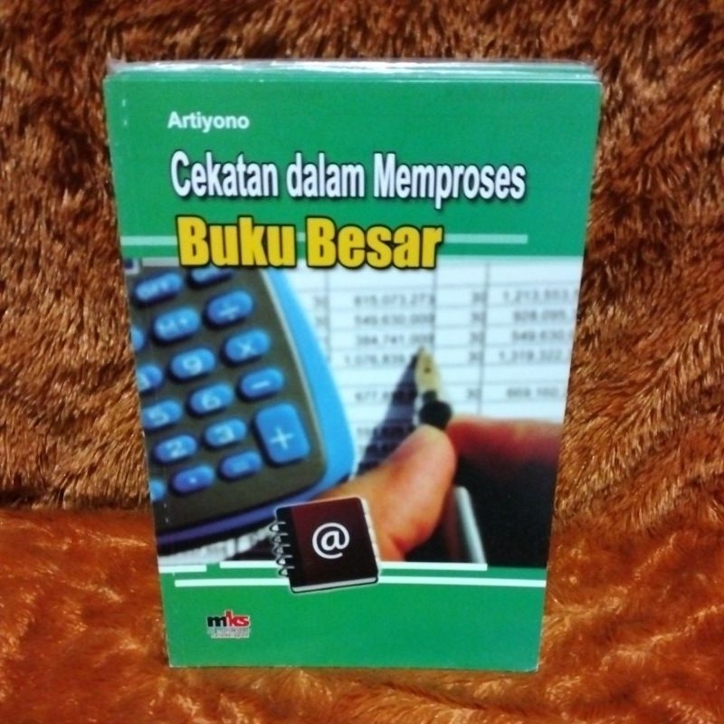 Jual buku cekatan dalam memproses buku besar | Shopee Indonesia