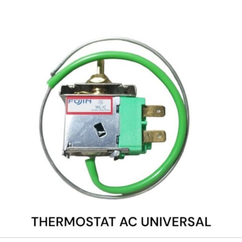 Jual Thermostat Termostat Ac Mobil Dan Truk Bus Universal Asli Korea V Merk Fujin Original