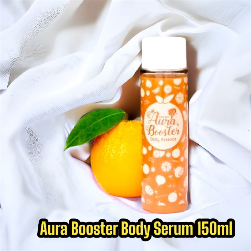 Jual AURA BOOSTER BODY ESSENCE | Shopee Indonesia