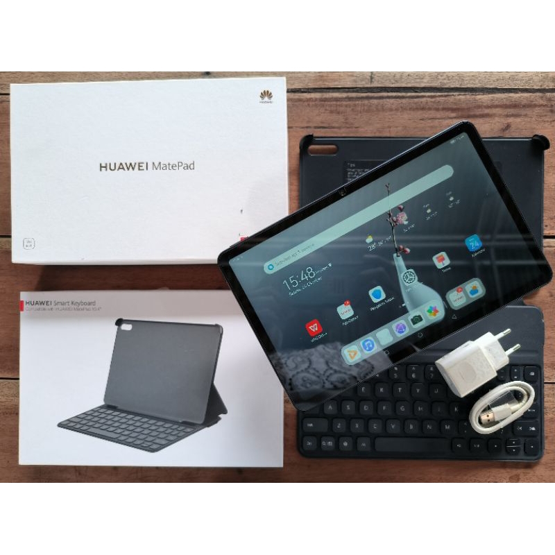 Jual HUAWEI MATEPAD 10.4 (2022) - RAM 4/64GB || FULLSET ORIGINAL + FREE ...