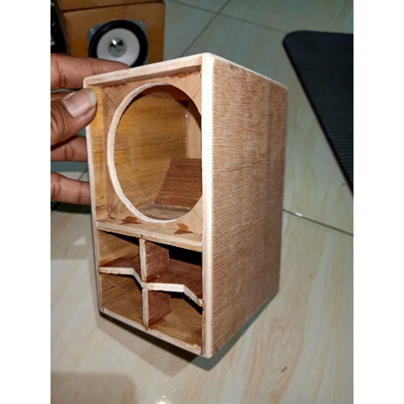 Jual BOX CBS 3 INCI TRIPLEK 6MM | Shopee Indonesia