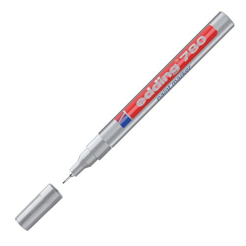 Jual Paint Marker EDDING 780 Gloss 0,8mm Spidol permanen gelas besi