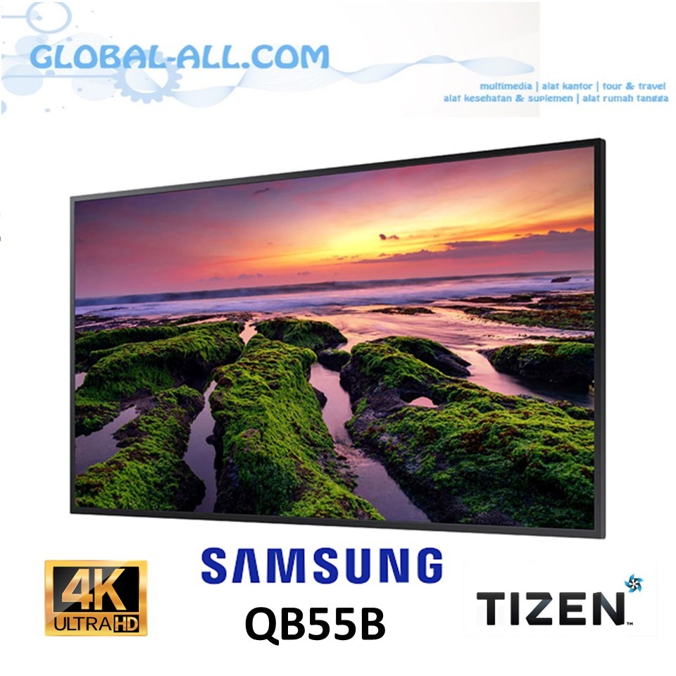 Samsung QB55B