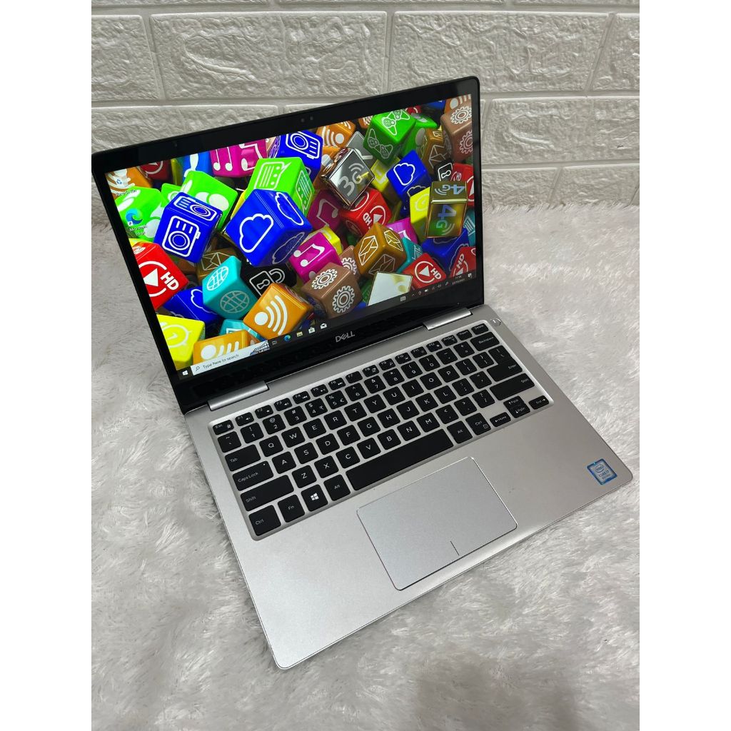 Jual DELL INSPIRON 7370 6GB 128GB INTEL CORE I7 GEN 8 | Shopee Indonesia