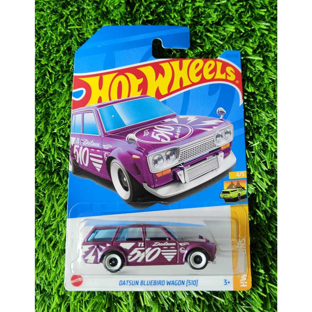 Harga hot wheels datsun bluebird store 510 wagon