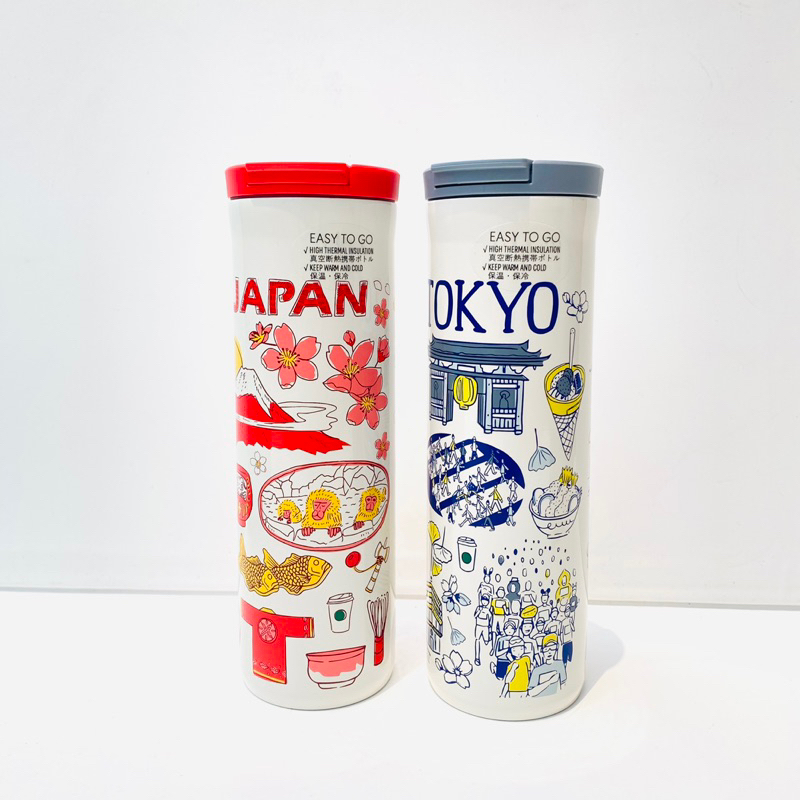 Jual Tumbler Starbucks jepang japan been there series grande stainless