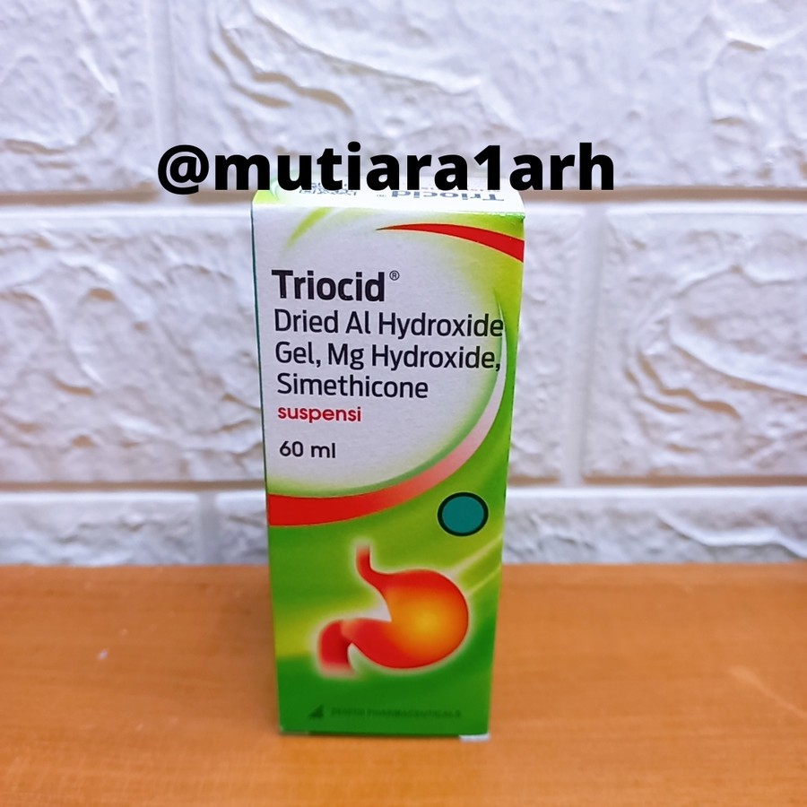 Jual Triocid Sirup Terlengkap & Harga Terbaru Juni 2026 | Shopee Indonesia