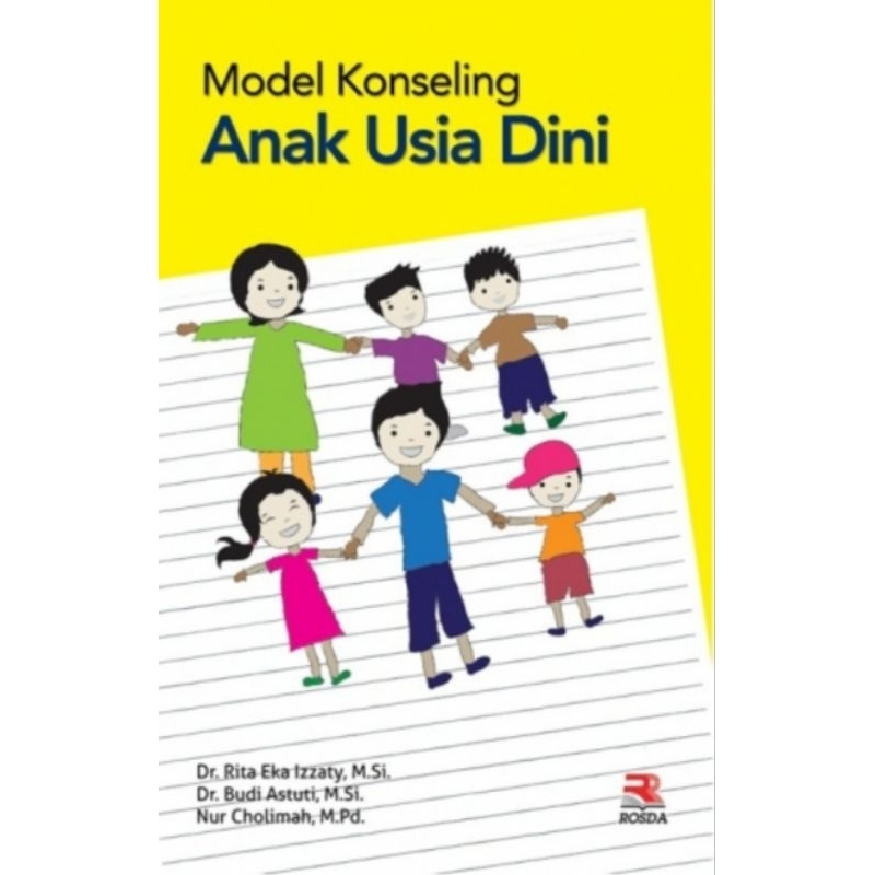 Jual Buku Original: Model Konseling Anak Usia Dini ( MODEL KONSELING ...