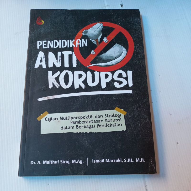 Jual Buku Sosial Pendidikan Anti Korupsi Shopee Indonesia