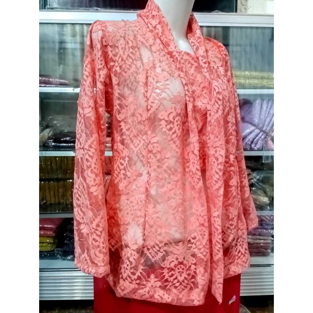 Jual Baju Kebaya Brokat Nenek Kutubaru Jaman Dulu Terbaru 2023 Baju