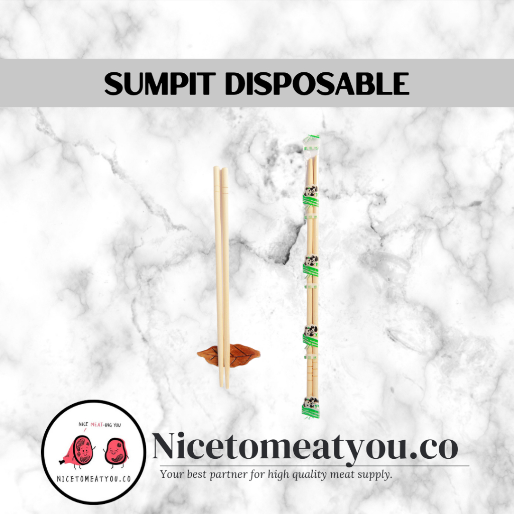Jual Sumpit Disposable (1 pasang) | Shopee Indonesia