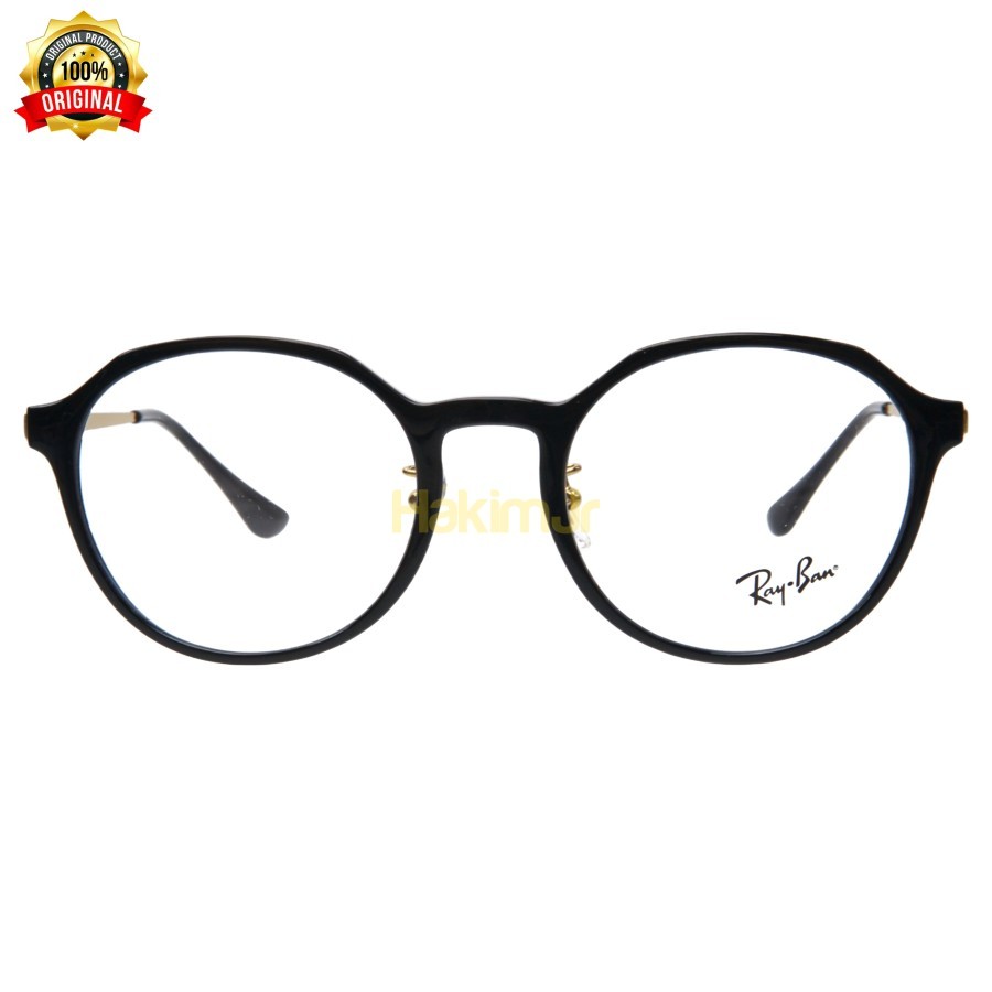 Jual Frame Kacamata Rayban RB 7187D 2000 Original | Shopee Indonesia
