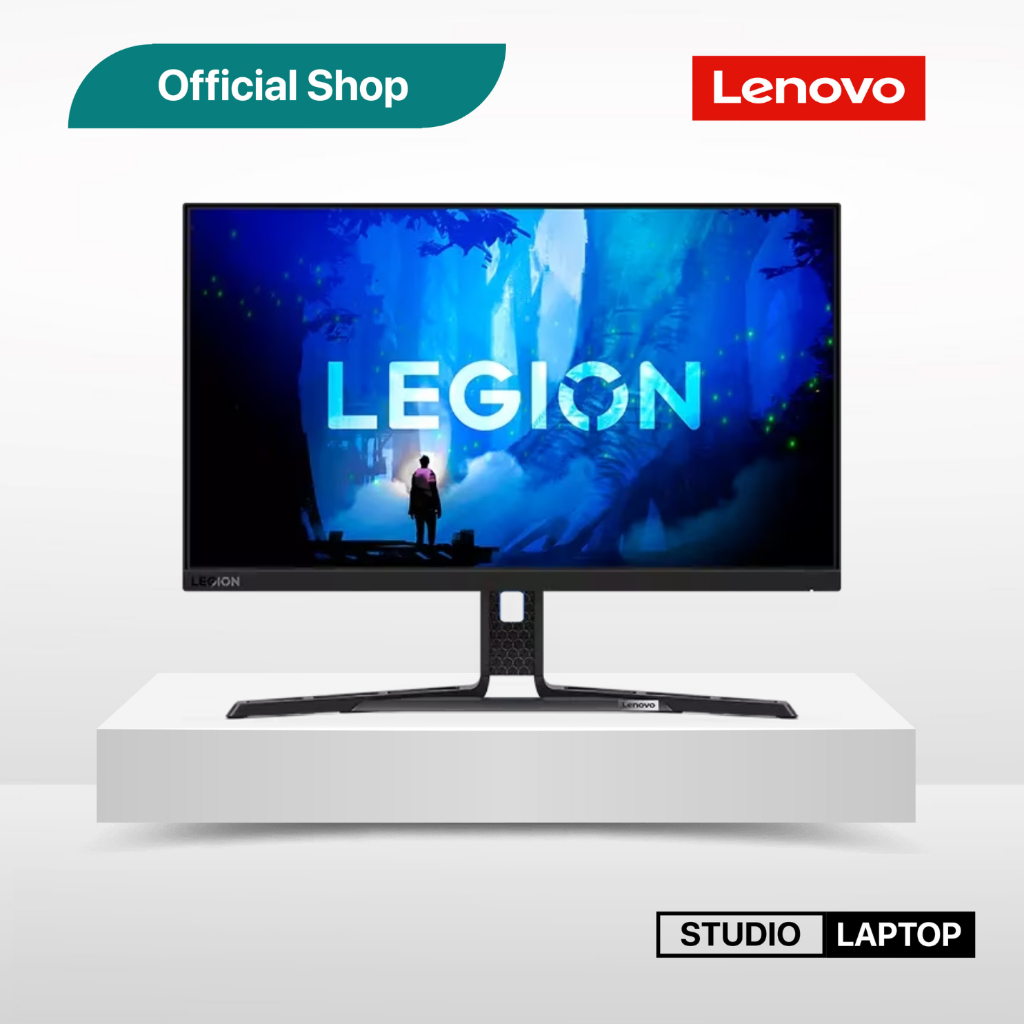 Jual MONITOR GAMING LENOVO LEGION Y25g30 [ 25 Inch FHD IPS 360Hz 1ms